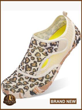 Barefoot Water Shoes for Swim Beach Pool Hiking Athletic Aqua Socks